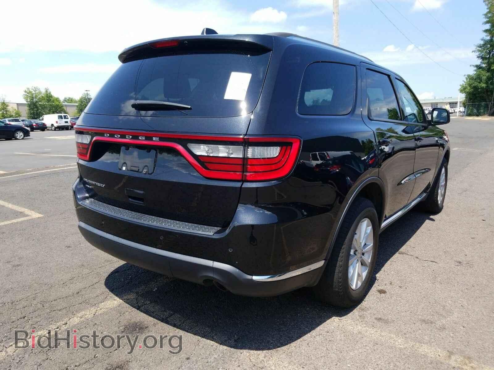 2015 Dodge Durango - VIN: 1C4RDJAG0FC240282 - Photo 2
