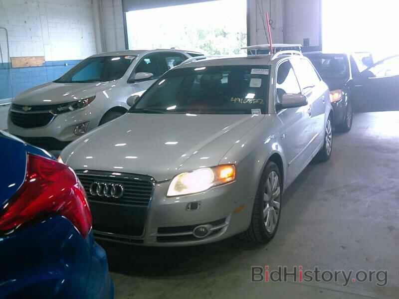 Photo WAUKF78E15A553612 - Audi A4 2005