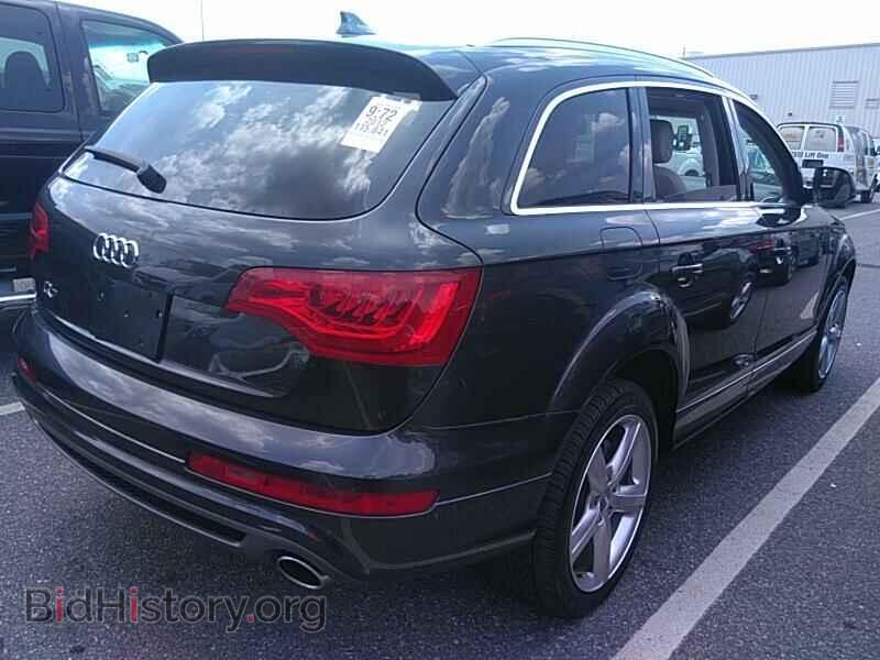 2012 Audi Q7 - VIN: WA1DGAFE9CD008997 - Фото 2