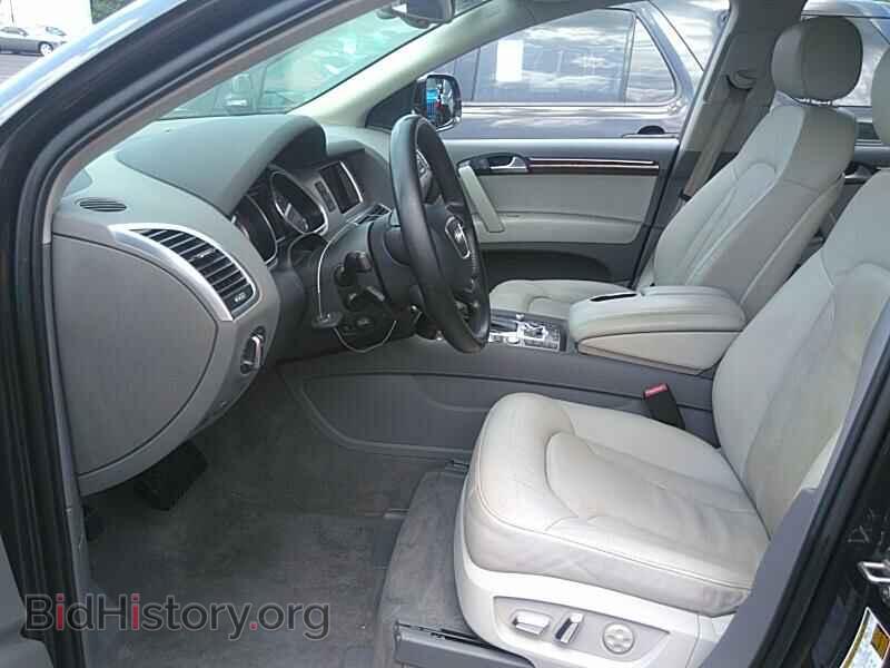 2012 Audi Q7 - VIN: WA1DGAFE9CD008997 - Фото 3