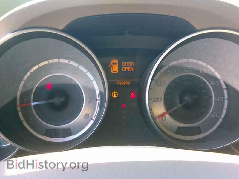 2012 Acura MDX - VIN: 2HNYD2H25CH539183 - Фото 5