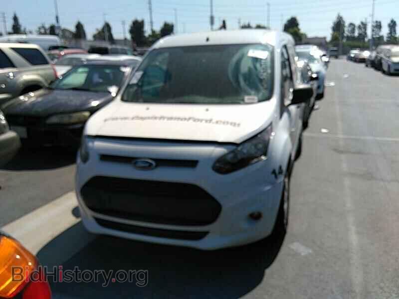 Фотография NM0LS6F71F1180085 - Ford Transit Connect 2015