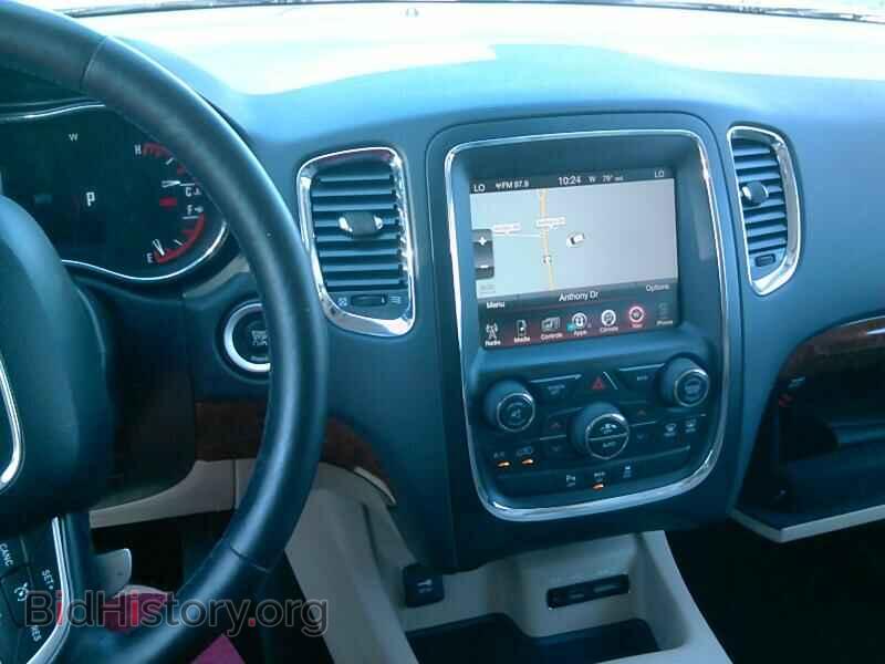 2014 Dodge Durango - VIN: 1C4RDJDG8EC976977 - Photo 4