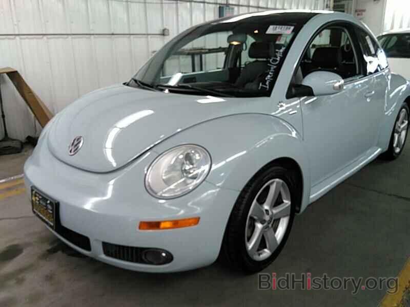 Photo 3VWRG3AG9AM019951 - Volkswagen New Beetle Coupe 2010