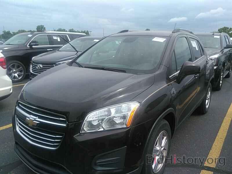 Photo KL7CJLSB5GB535153 - Chevrolet Trax 2016