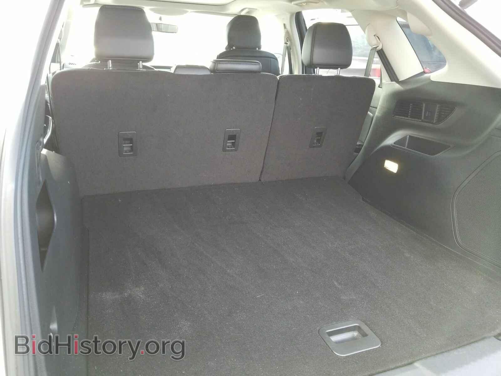 2015 Ford Edge - VIN: 2FMTK4K82FBB62586 - Фото 7