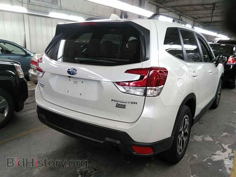 2019 Subaru Forester - VIN: JF2SKAEC4KH487849 - Фото 2
