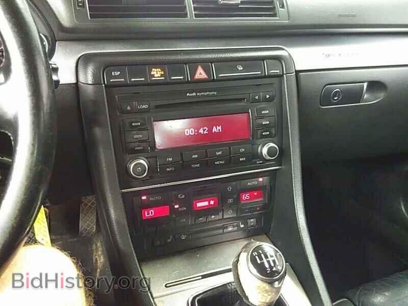 2007 Audi A4 - VIN: WAUDF78E47A213379 - Фото 4