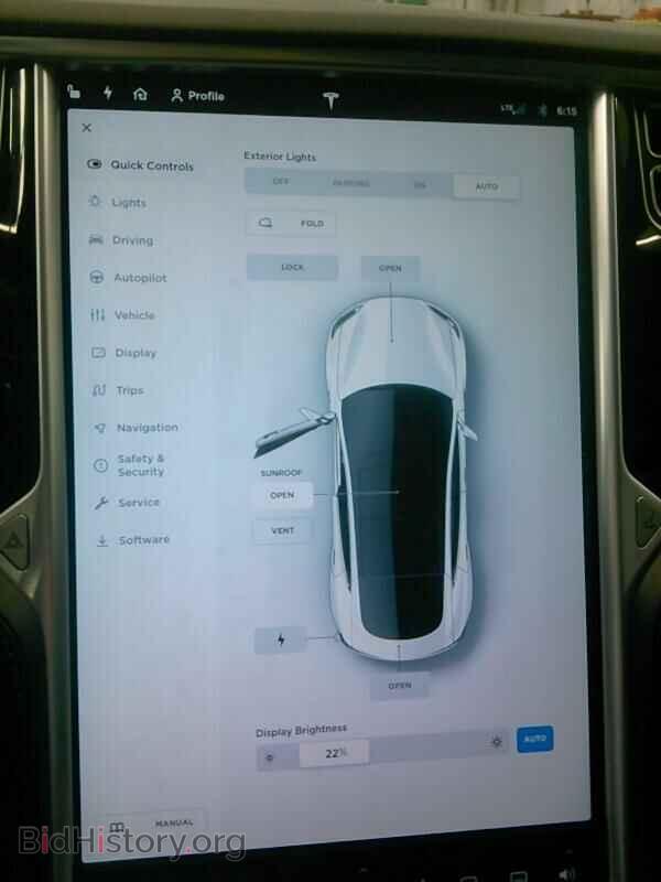 2016 Tesla Model S - VIN: 5YJSA1E29GF152537 - Фото 4