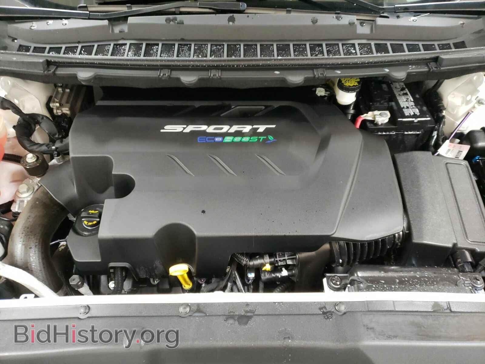 2018 Ford Edge - VIN: 2FMPK4AP2JBB91136 - Photo 16
