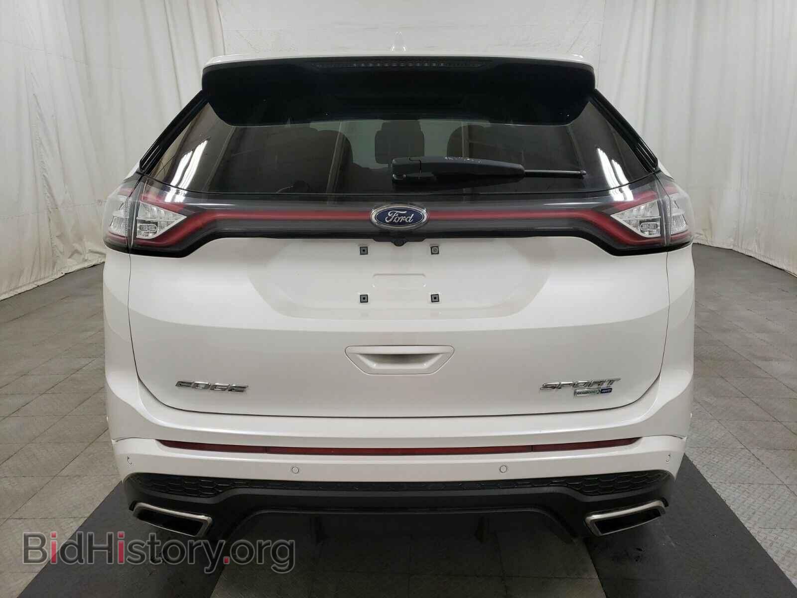 2018 Ford Edge - VIN: 2FMPK4AP2JBB91136 - Photo 5