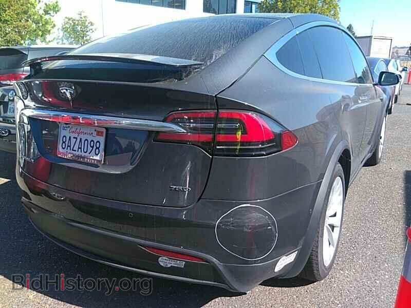 2017 Tesla Model X - VIN: 5YJXCDE22HF049978 - Photo 2