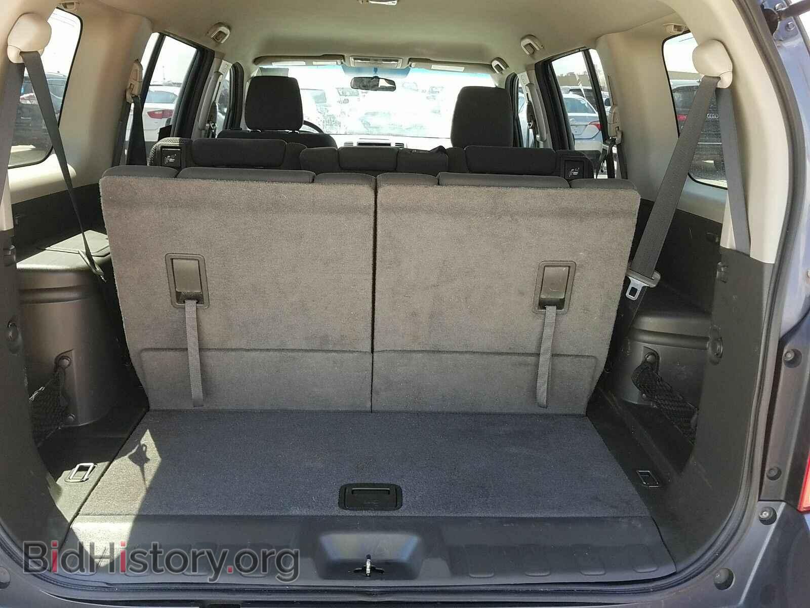 2011 Nissan Pathfinder - VIN: 5N1AR1NN3BC609147 - Фото 7