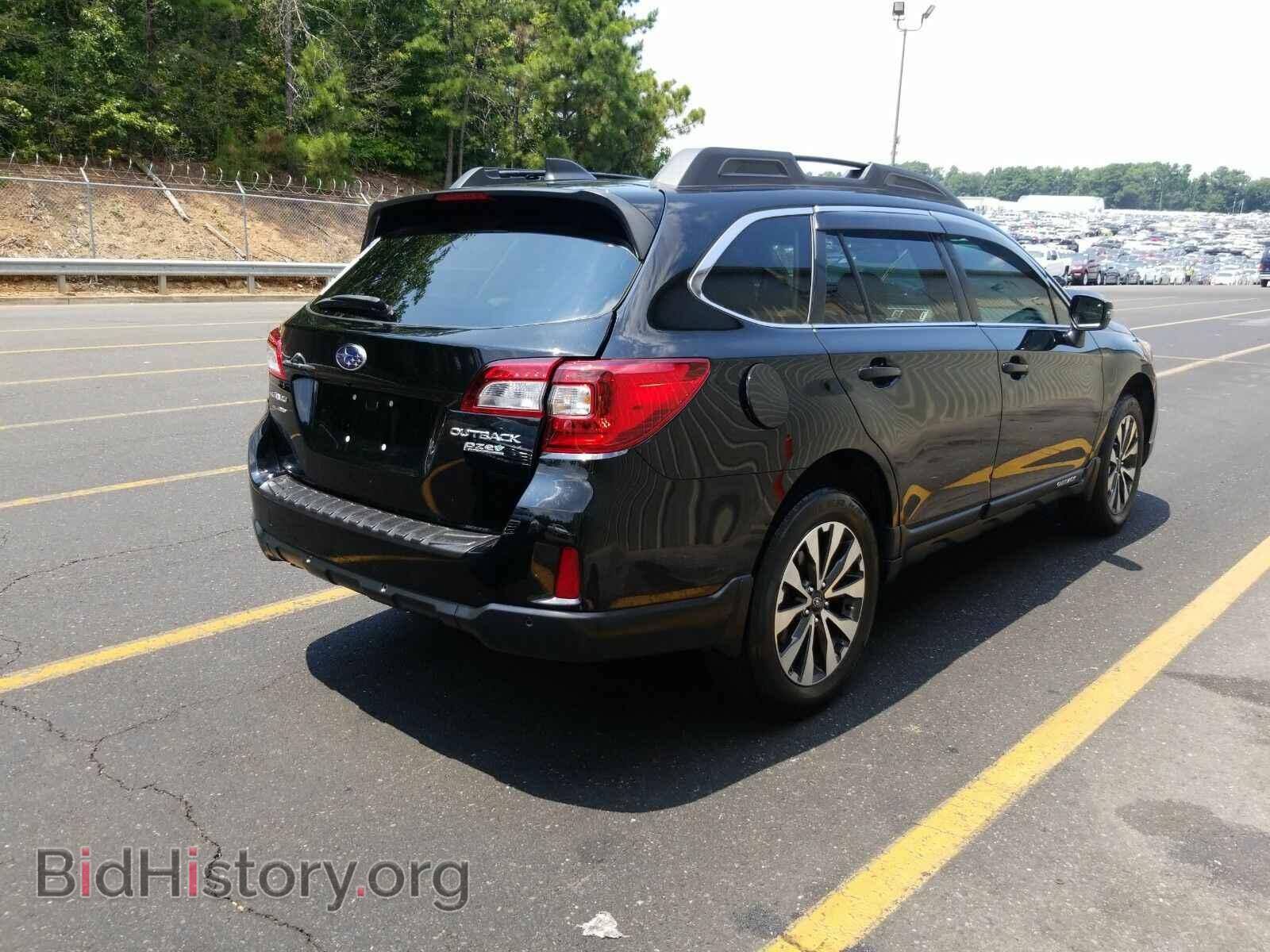 2017 Subaru Outback - VIN: 4S4BSANC2H3227269 - Фото 2
