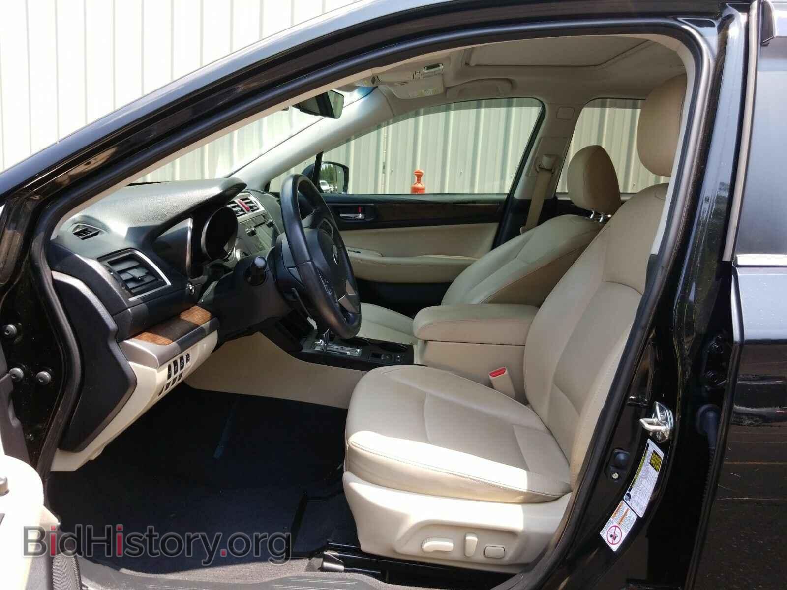 2017 Subaru Outback - VIN: 4S4BSANC2H3227269 - Фото 3