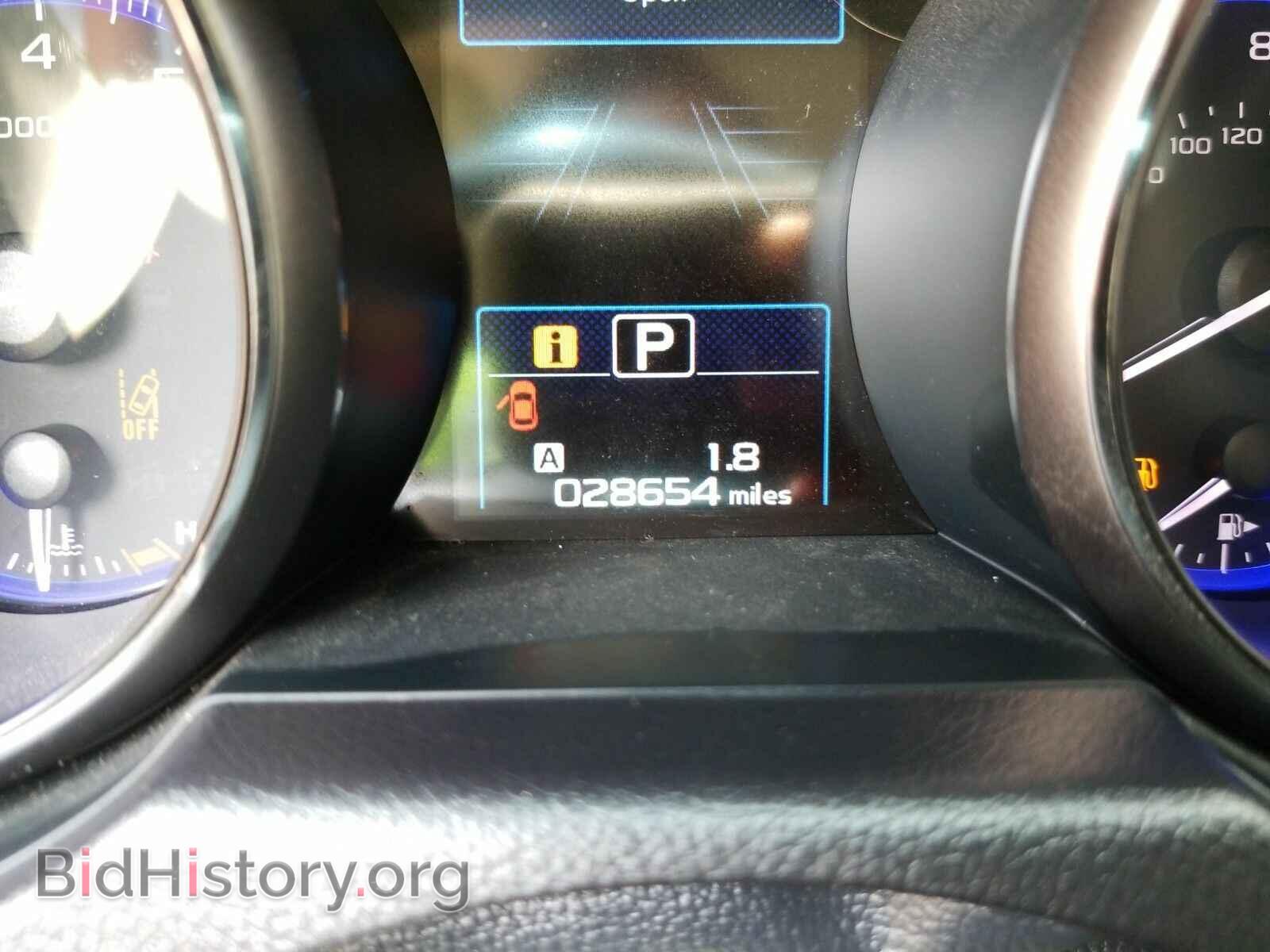 2017 Subaru Outback - VIN: 4S4BSANC2H3227269 - Фото 5