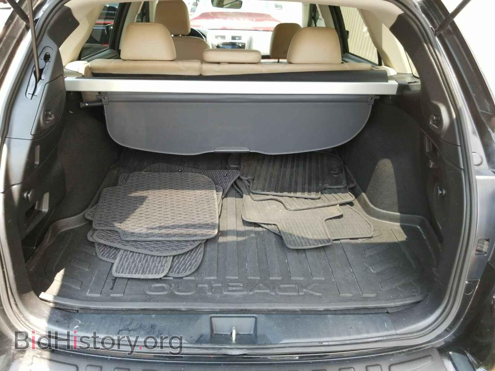 2017 Subaru Outback - VIN: 4S4BSANC2H3227269 - Фото 7