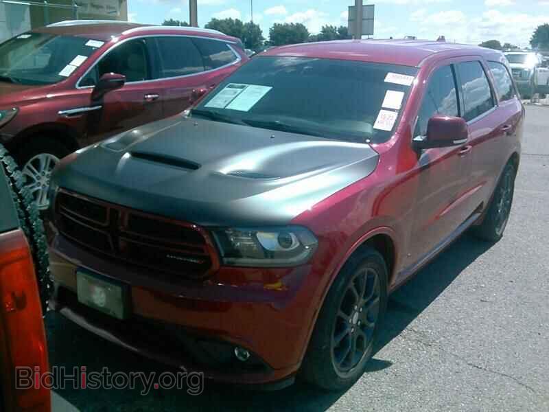 Фотография 1C4SDJCT7FC245717 - Dodge Durango 2015