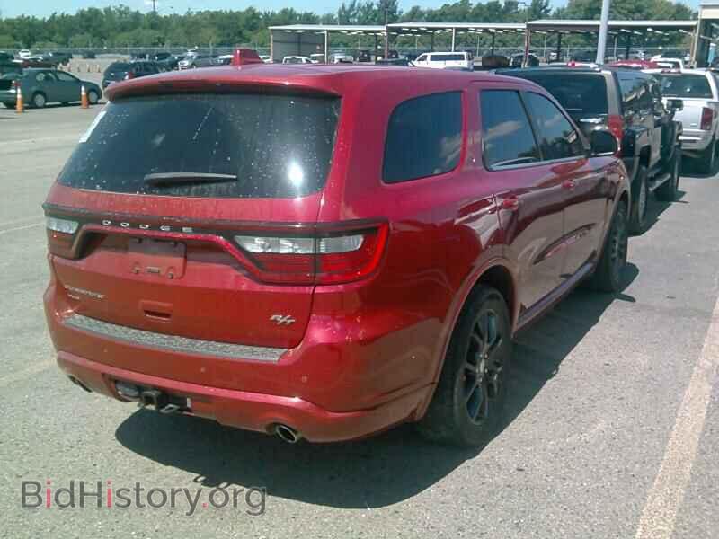 2015 Dodge Durango - VIN: 1C4SDJCT7FC245717 - Photo 2