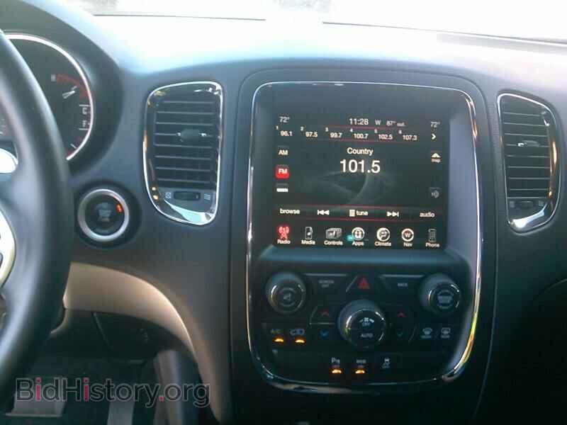 2015 Dodge Durango - VIN: 1C4SDJCT7FC245717 - Photo 4