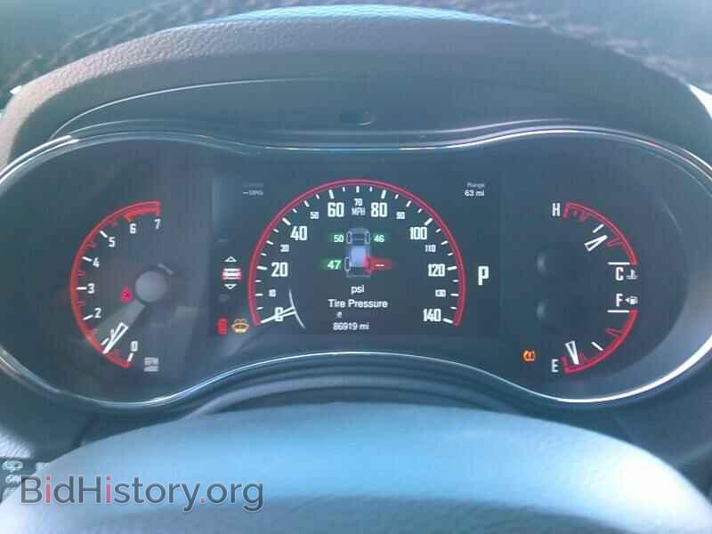 2015 Dodge Durango - VIN: 1C4SDJCT7FC245717 - Photo 5