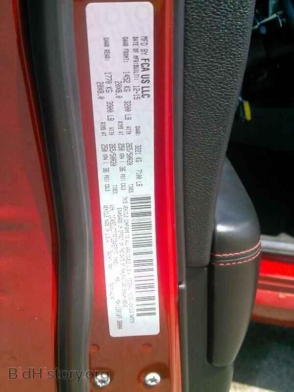 2015 Dodge Durango - VIN: 1C4SDJCT7FC245717 - Photo 6