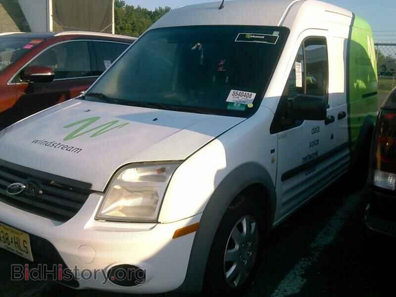 Фотография NM0LS7DN2AT016896 - Ford Transit Connect 2010
