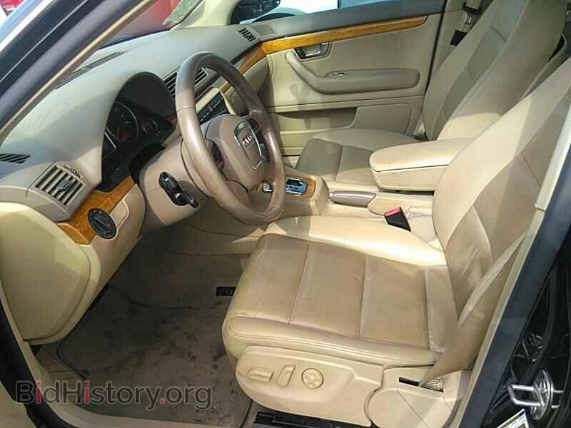 2007 Audi A4 - VIN: WAUAF78E77A209216 - Фото 3
