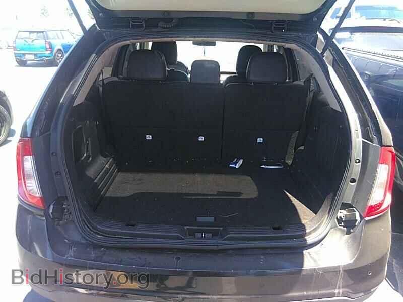 2011 Ford Edge - VIN: 2FMDK3KC1BBA97646 - Фото 7
