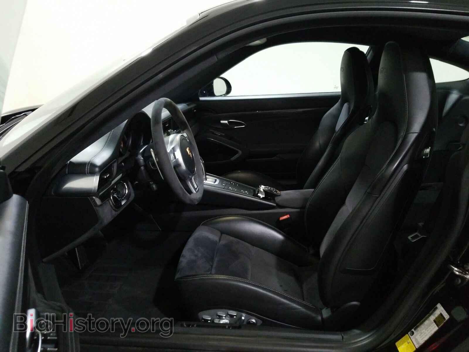 2014 Porsche 911 - VIN: WP0AC2A93ES183071 - Фото 7