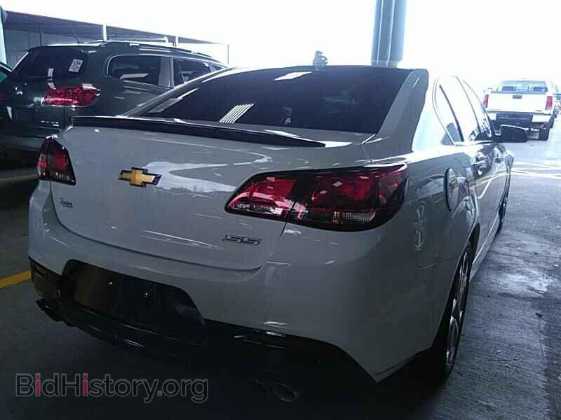2017 Chevrolet SS - VIN: 6G3F15RW3HL305498 - Photo 2