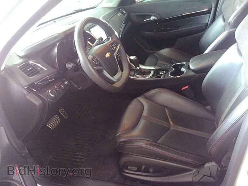 2017 Chevrolet SS - VIN: 6G3F15RW3HL305498 - Photo 3