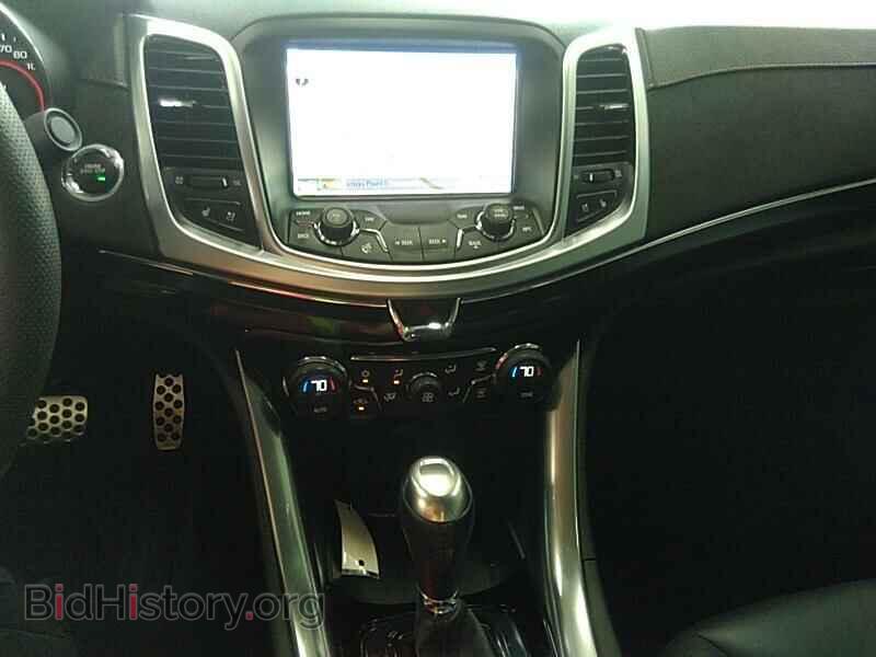 2017 Chevrolet SS - VIN: 6G3F15RW3HL305498 - Photo 4