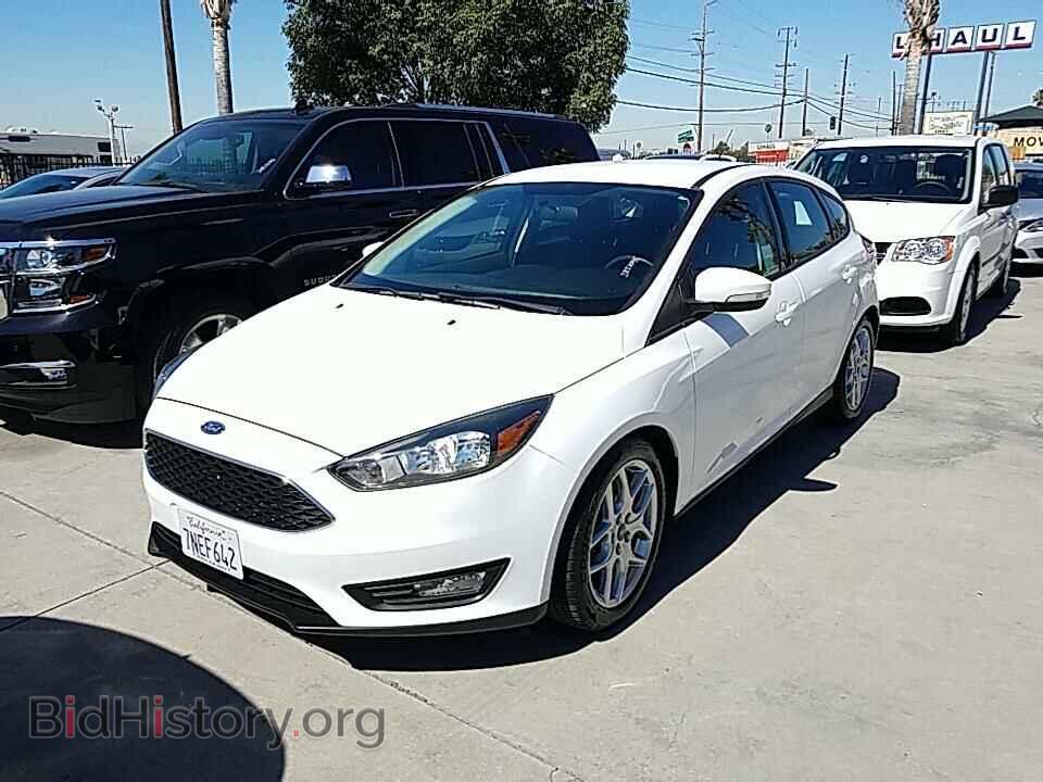 Фотография 1FADP3K22FL231878 - Ford Focus 2015