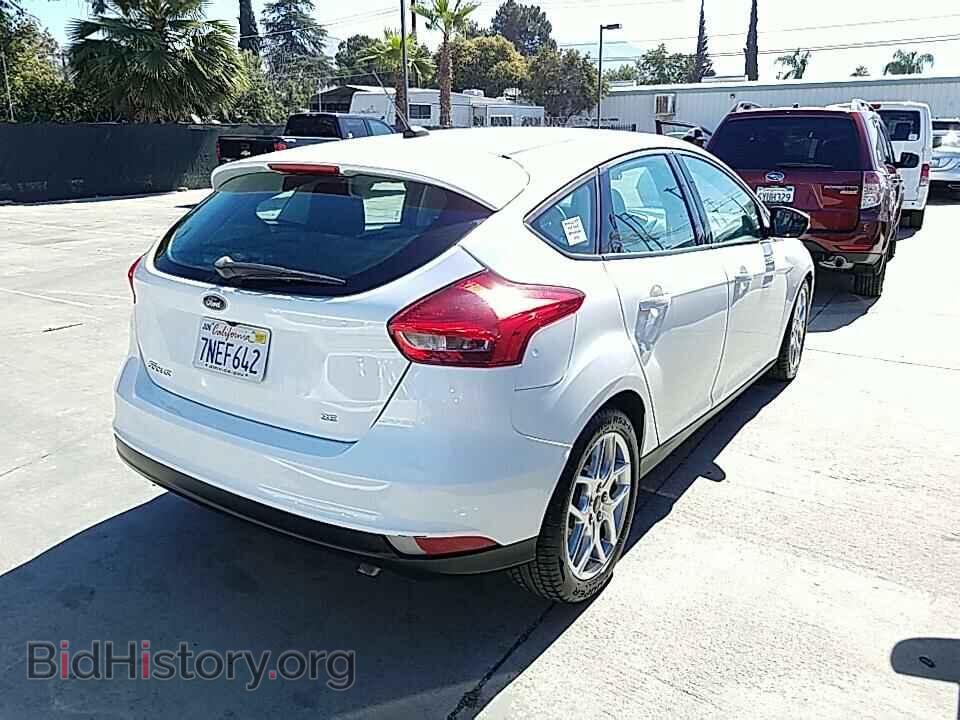 2015 Ford Focus - VIN: 1FADP3K22FL231878 - Фото 2