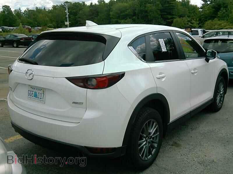 2018 Mazda CX-5 - VIN: JM3KFBCM0J1384074 - Фото 2