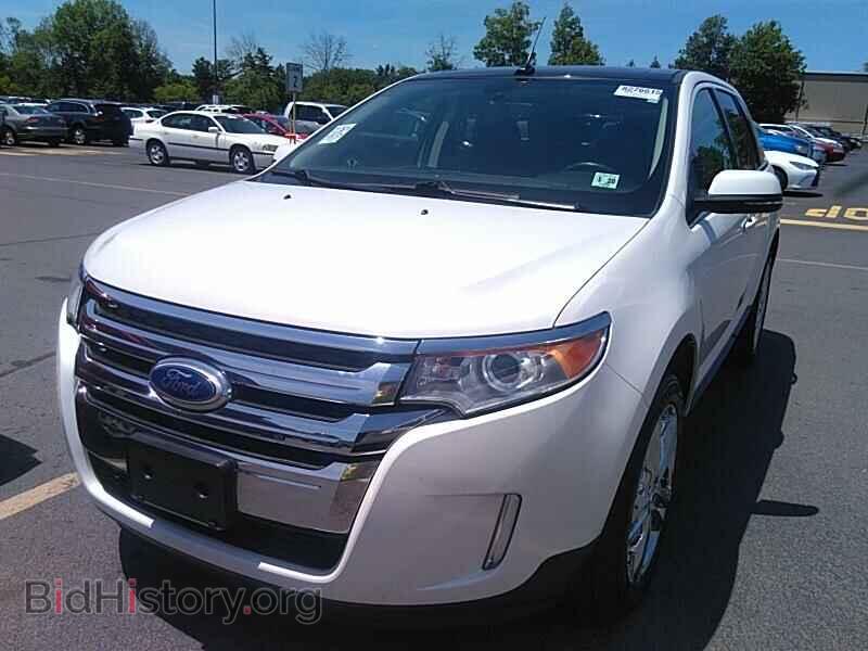 Фотография 2FMDK4KC4EBB43948 - Ford Edge 2014