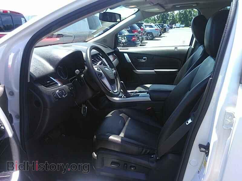 2014 Ford Edge - VIN: 2FMDK4KC4EBB43948 - Фото 3