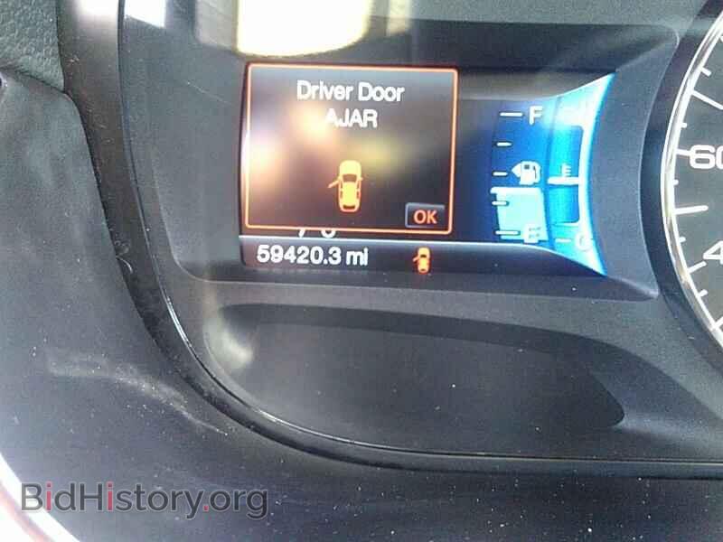 2014 Ford Edge - VIN: 2FMDK4KC4EBB43948 - Фото 5
