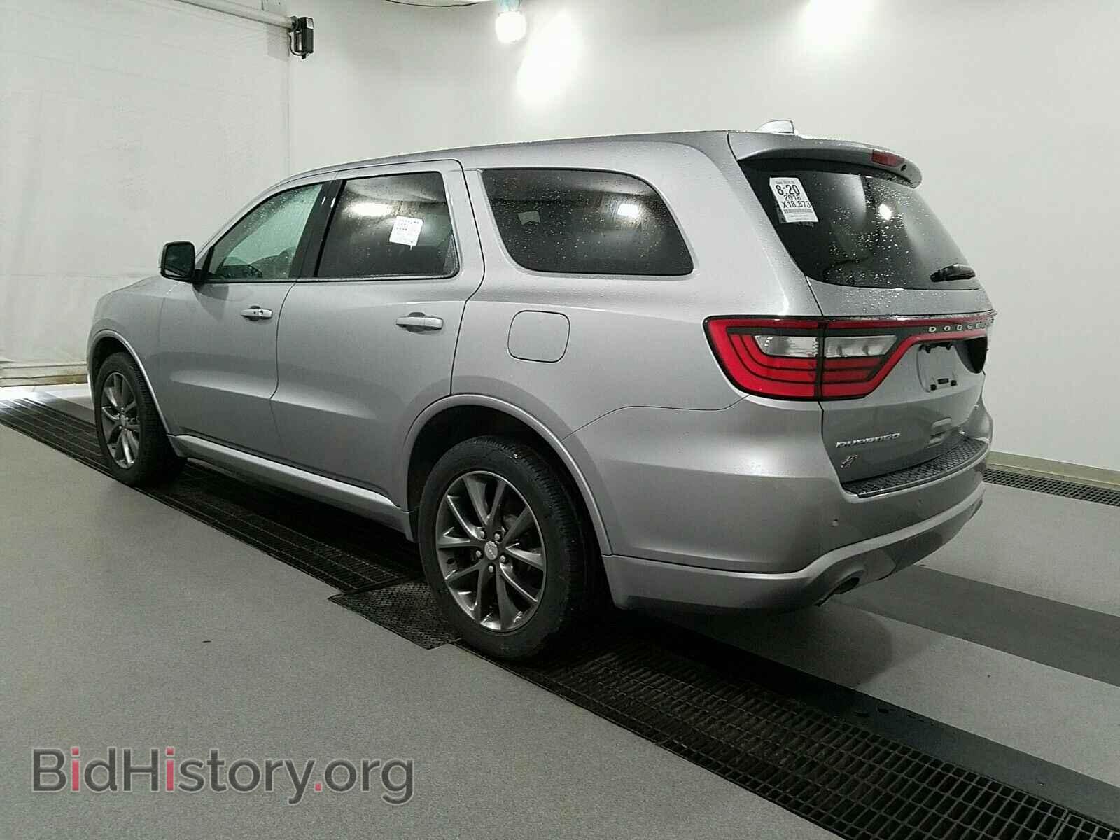 2018 Dodge Durango - VIN: 1C4RDJDG3JC456146 - Фото 6
