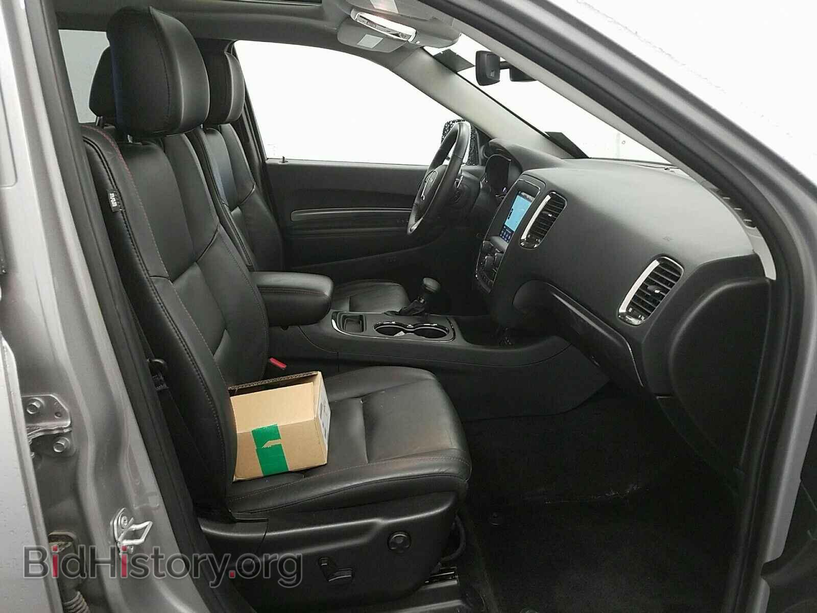 2018 Dodge Durango - VIN: 1C4RDJDG3JC456146 - Фото 8