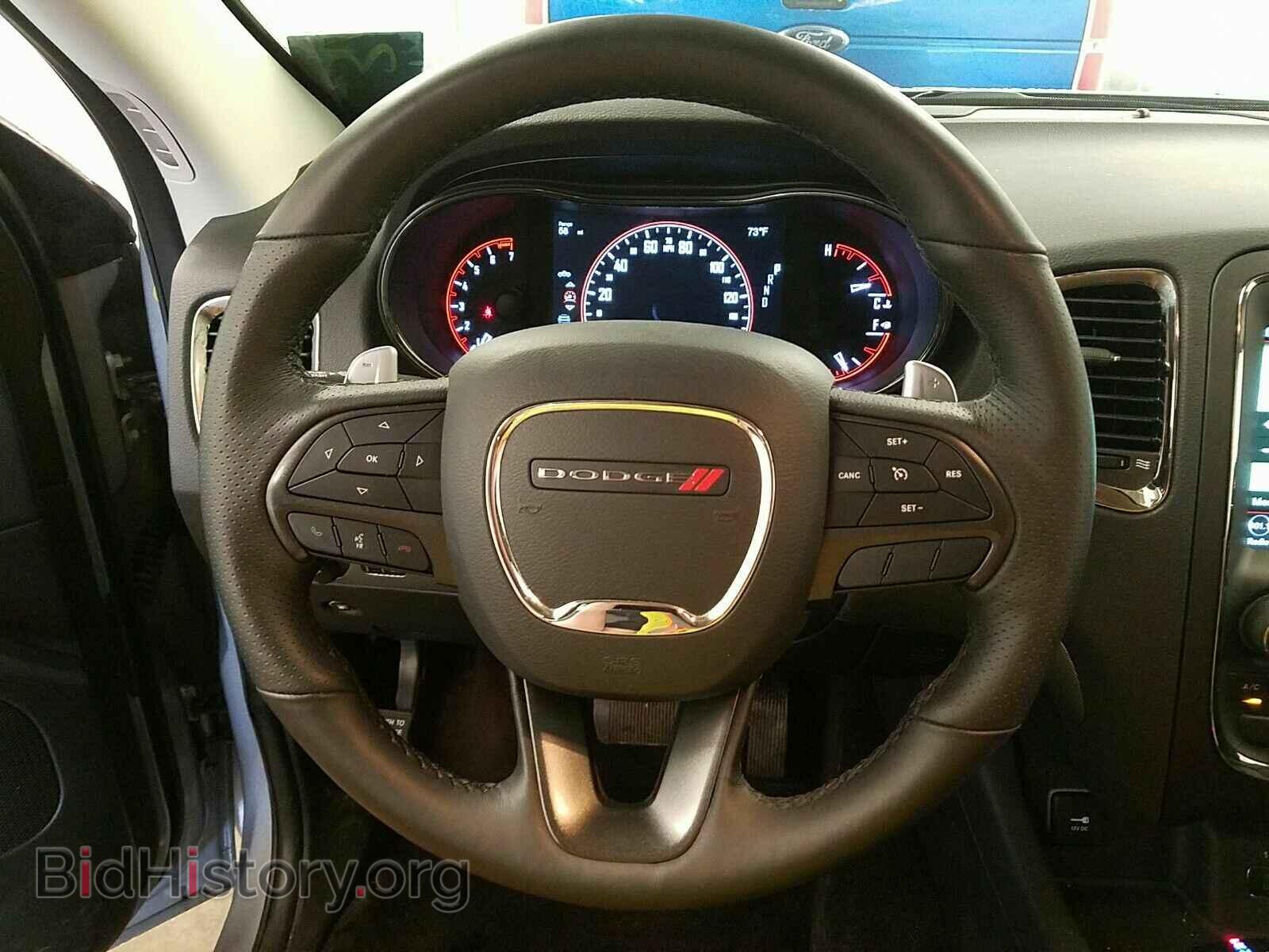2018 Dodge Durango - VIN: 1C4RDJDG3JC456146 - Фото 10