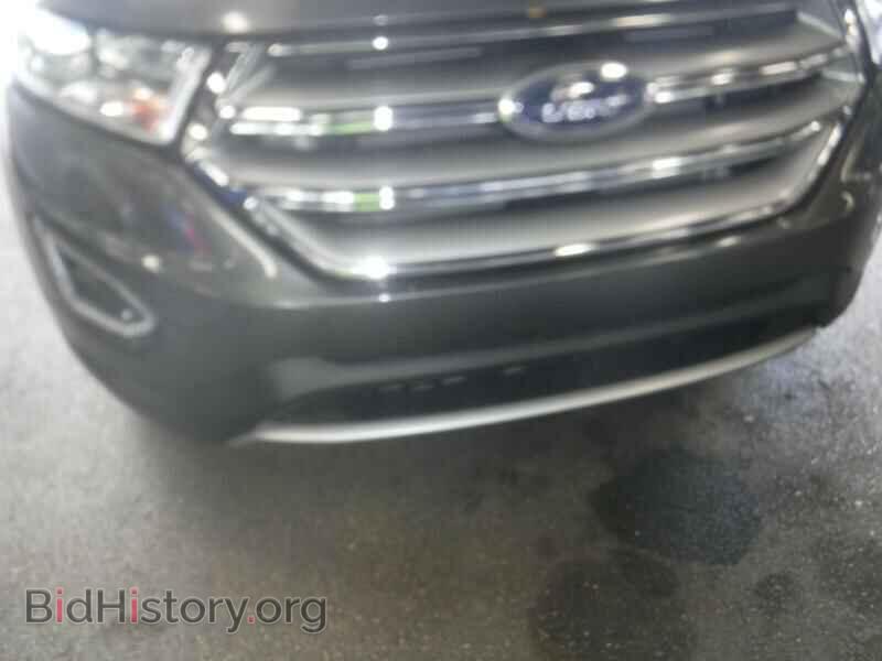 2017 Ford Edge - VIN: 2FMPK3J92HBC32242 - Фото 10