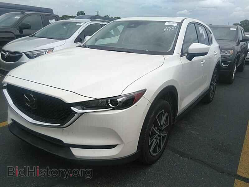Фотография JM3KFBCM0J0456123 - Mazda CX-5 2018