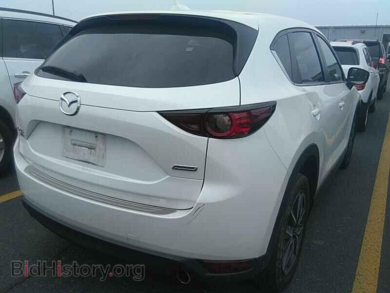 2018 Mazda CX-5 - VIN: JM3KFBCM0J0456123 - Photo 2