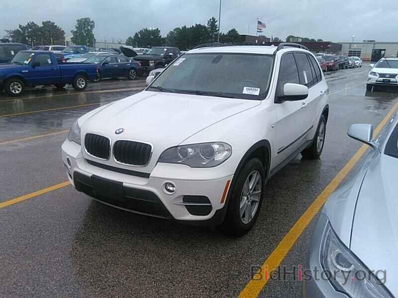 Photo 5UXZV4C50D0B18757 - BMW X5 2013