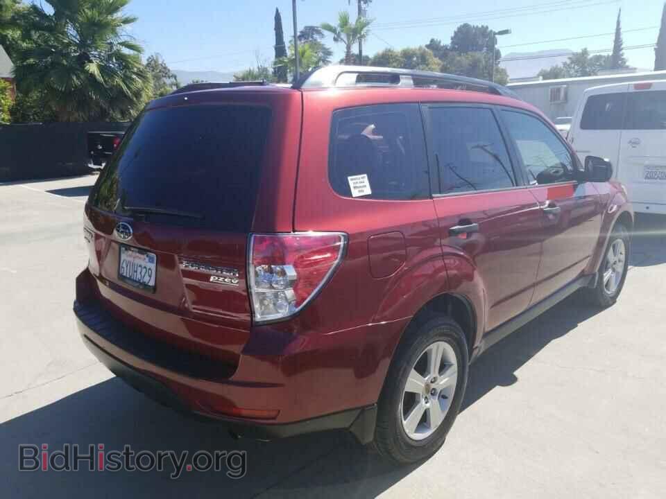 2011 Subaru Forester - VIN: JF2SHABC8BH771374 - Фото 2
