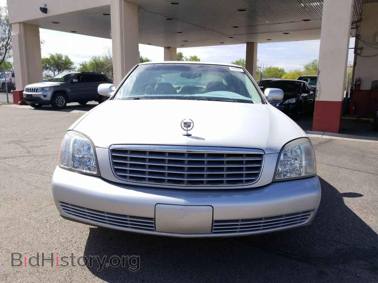 2003 Cadillac DeVille - VIN: 1G6KD54Y43U234409 - Фото 2