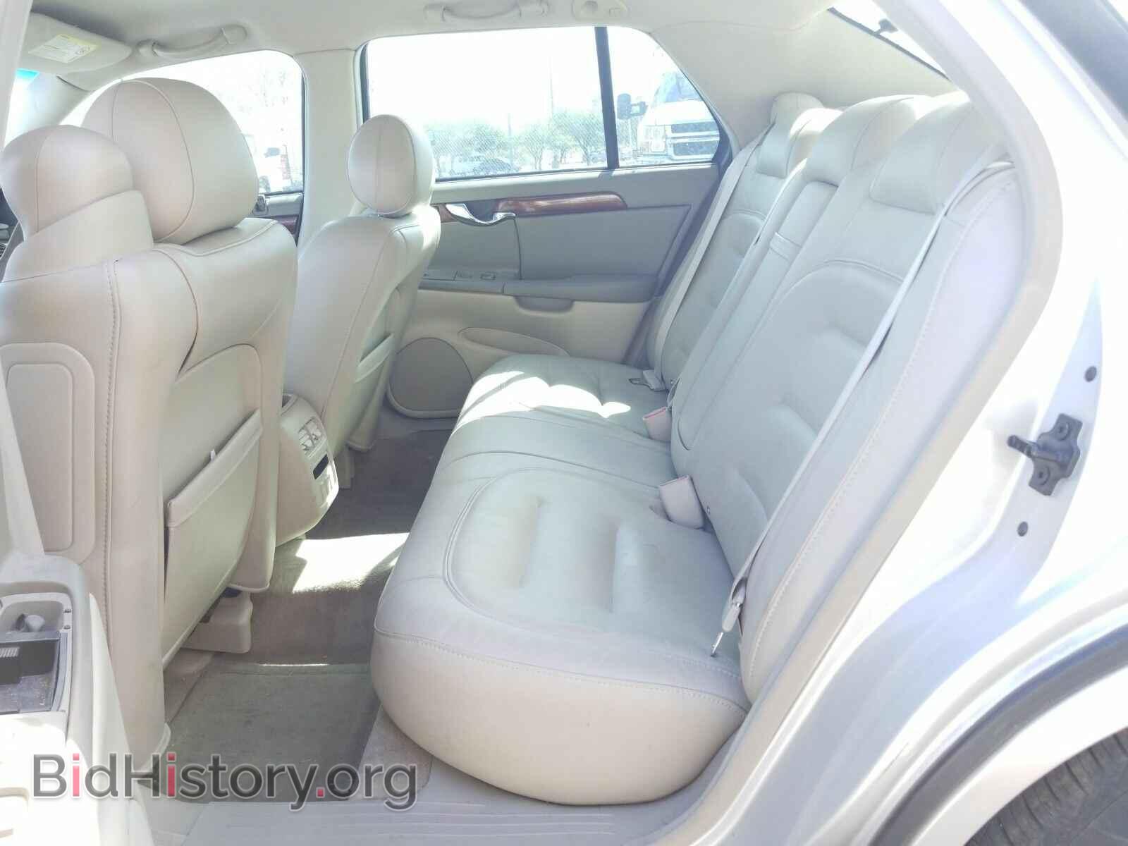 2003 Cadillac DeVille - VIN: 1G6KD54Y43U234409 - Фото 13