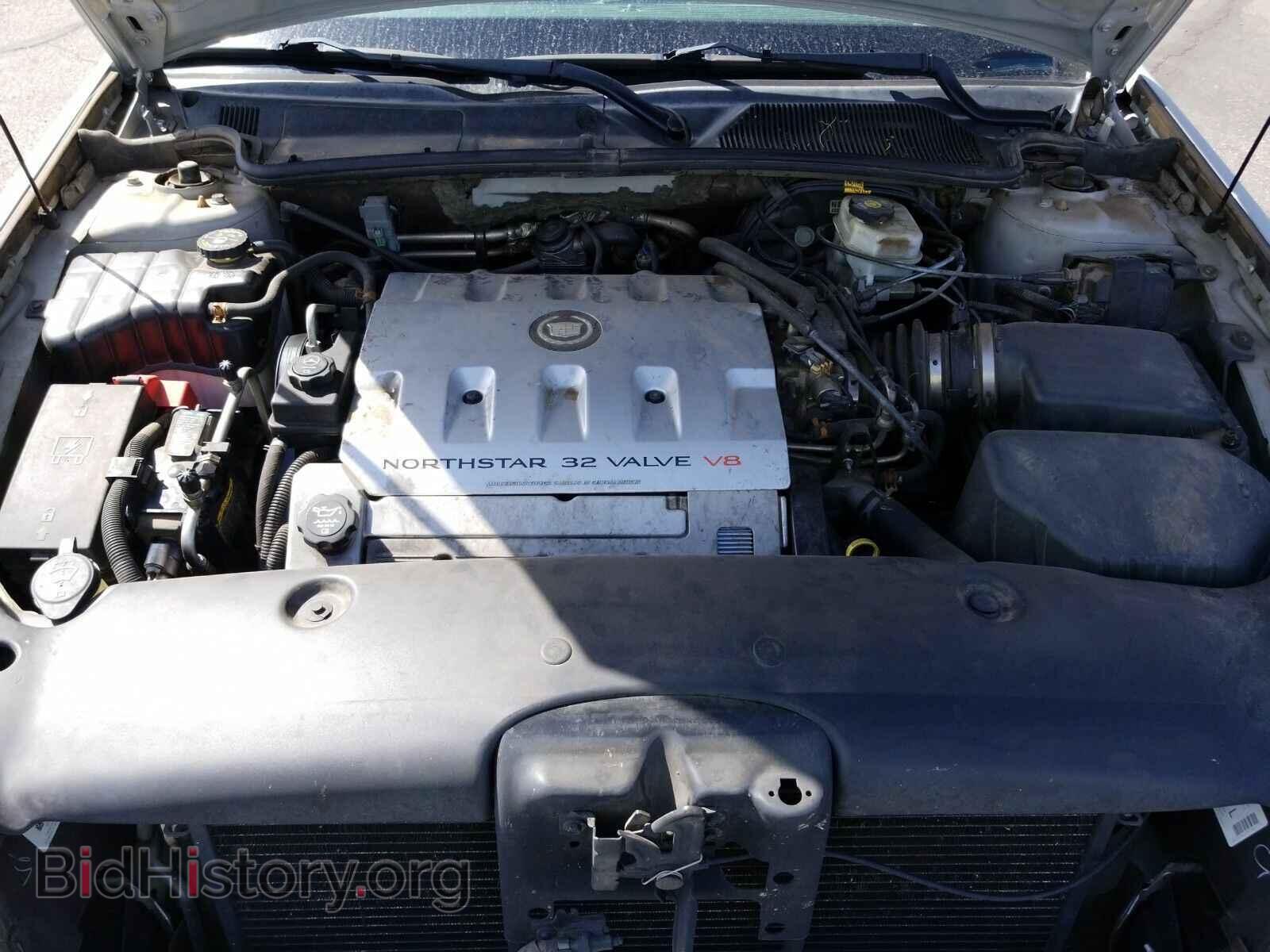 2003 Cadillac DeVille - VIN: 1G6KD54Y43U234409 - Фото 15
